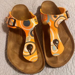 Like new Birkenstock sandales - worn maybe a handful of times